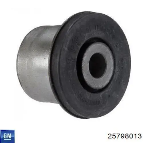 Silentblock del brazo de suspensión 25798013 General Motors