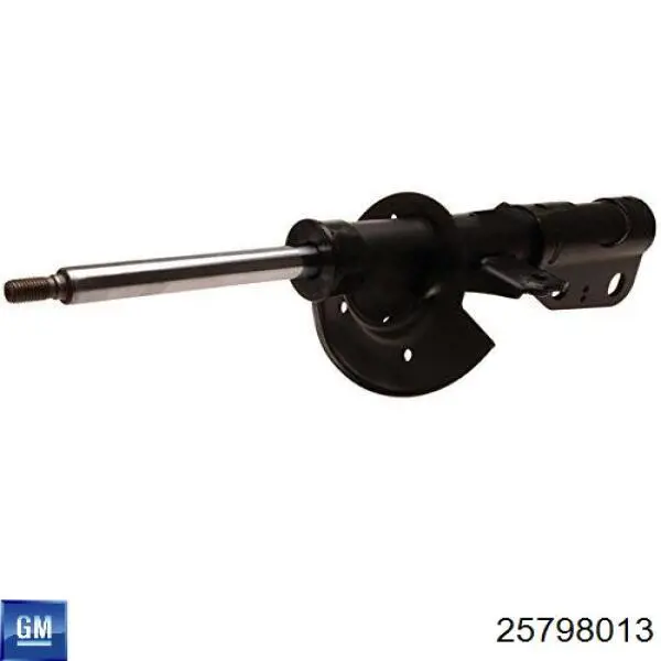 25798013 General Motors Silentblock de brazo de suspensión delantero inferior