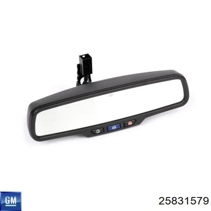Sensor de lluvia General Motors 25831579 precio, desde 53,72 EUR