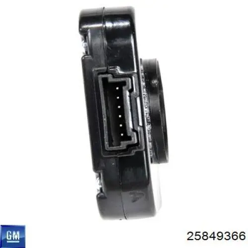 Comprar 25849366 General Motors Sensor angulo de giro