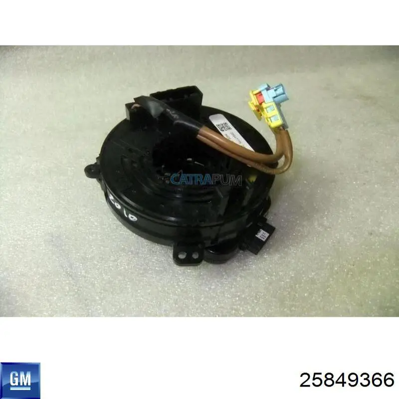 Sensor de ángulo de giro del volante General Motors 25849366 precio, desde 46,46 EUR