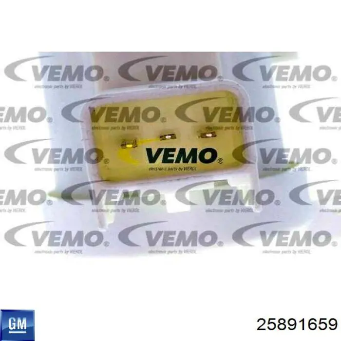 Comprar 638198 Hans Pries (Topran) Interruptor de luz de freno