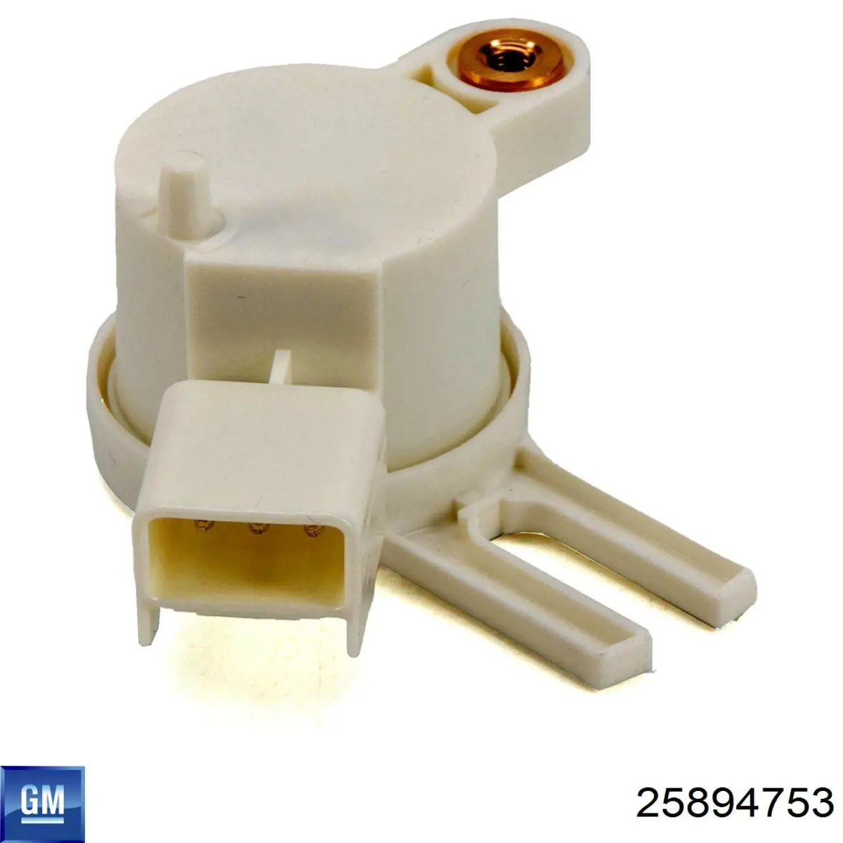 25894753 General Motors sensor de posición del embrague