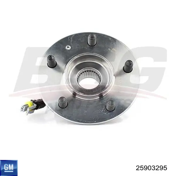 Buje de rueda General Motors 25903295 precio, desde 98,87 EUR
