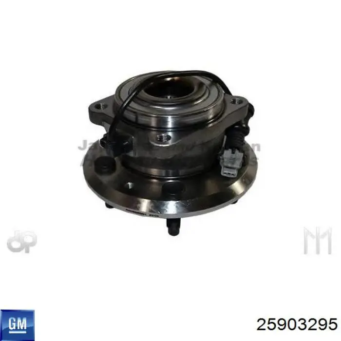 Comprar 25903295 General Motors Cubo de rueda, Eje trasero