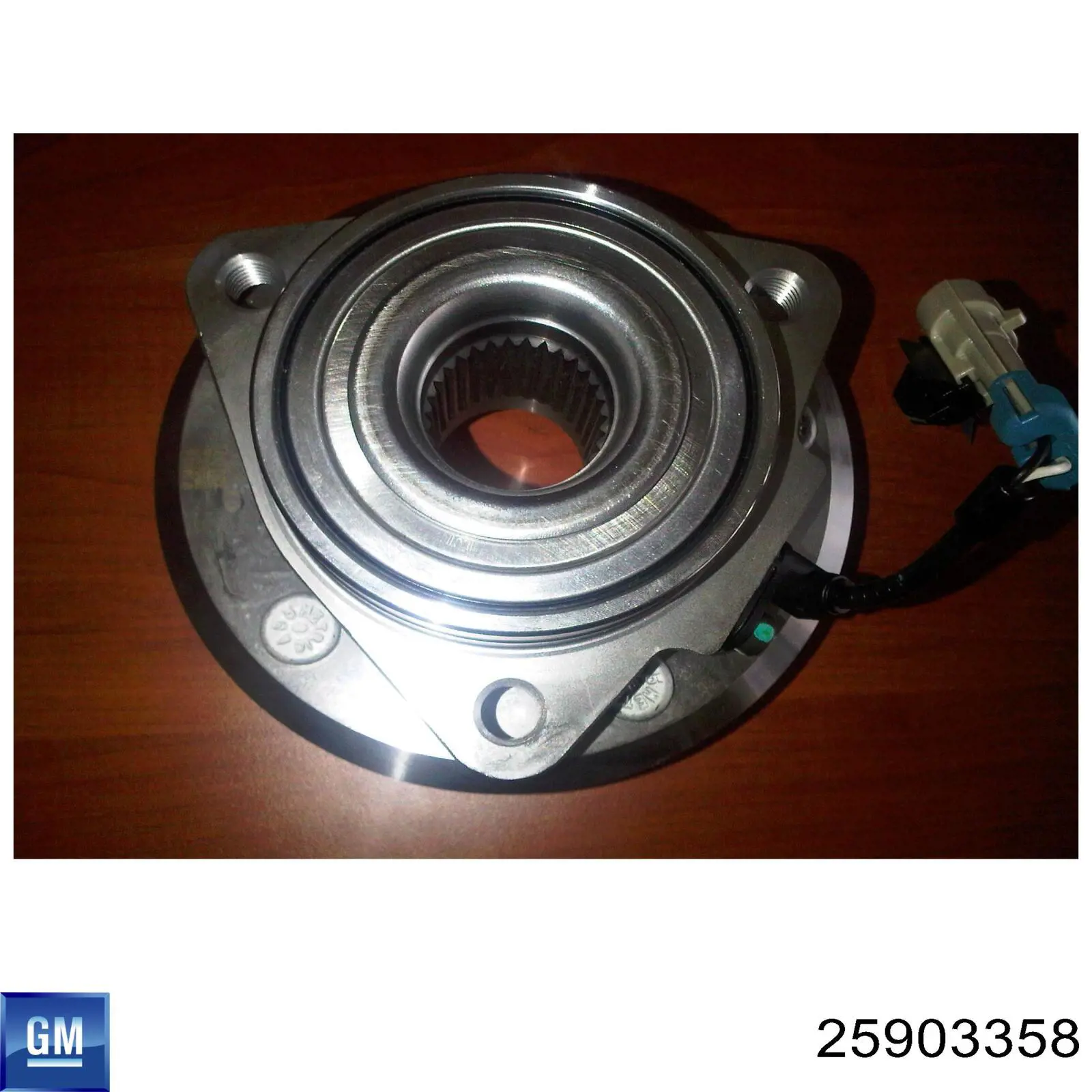 Comprar 25903358 General Motors Bujes de ruedas