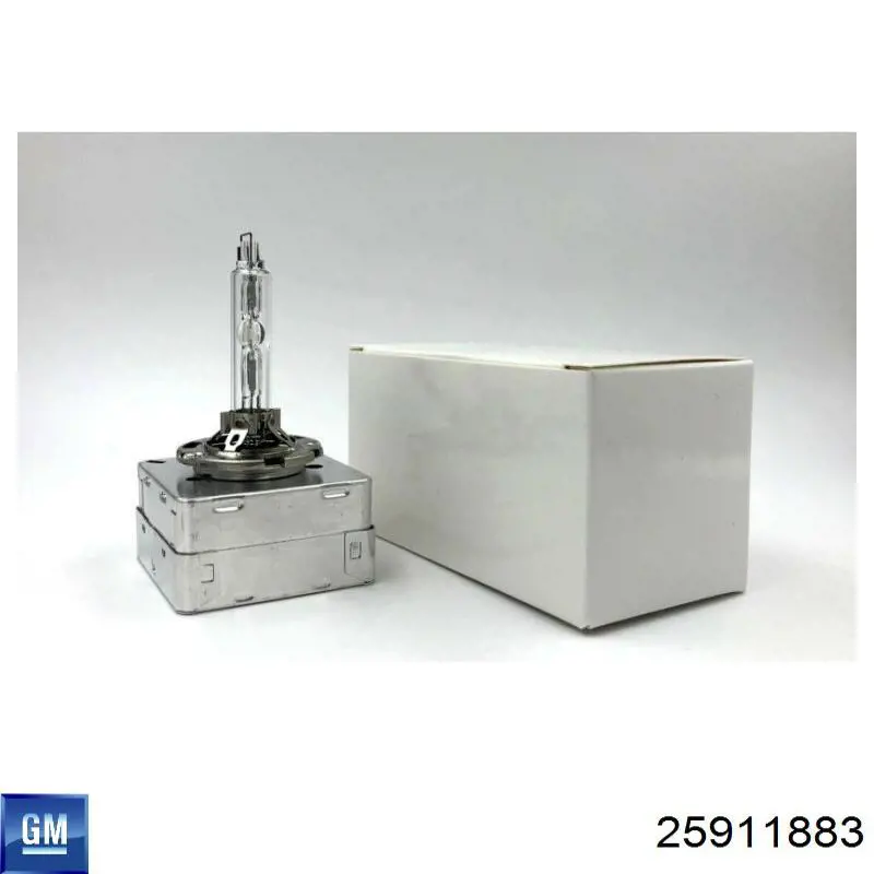 Comprar 25911883 General Motors Bombilla de xenón