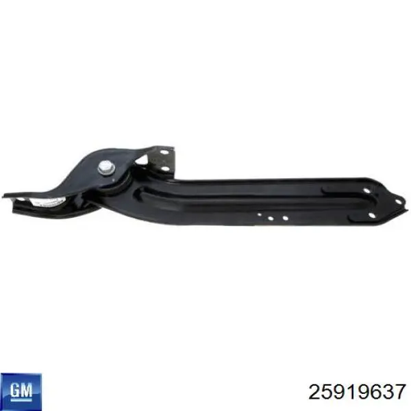 Silentblock suspension General Motors 25919637