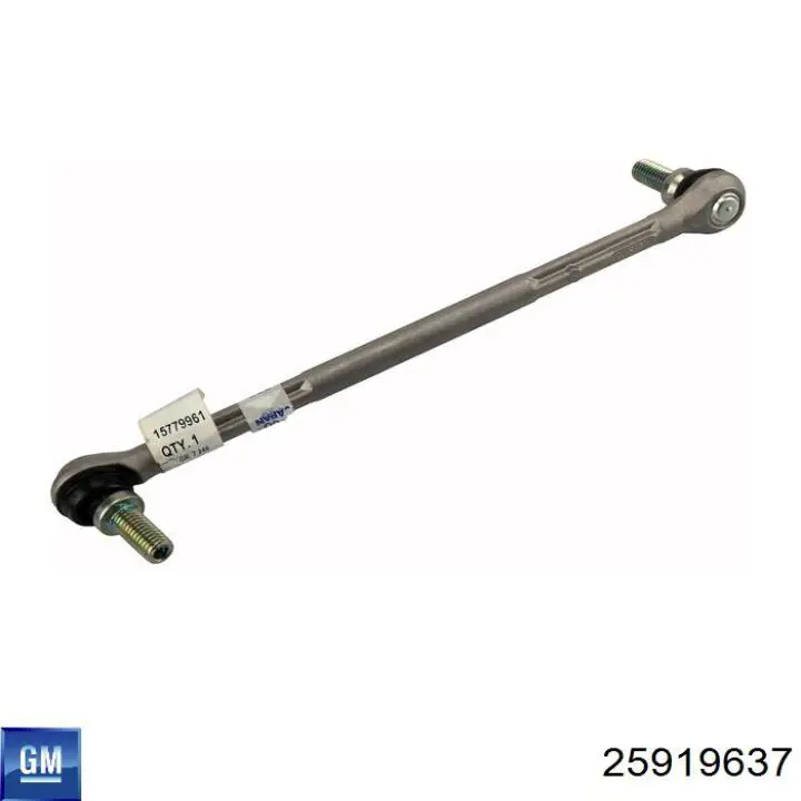 Silentblock de brazo de suspensión General Motors 25919637 precio, desde 28,63 EUR