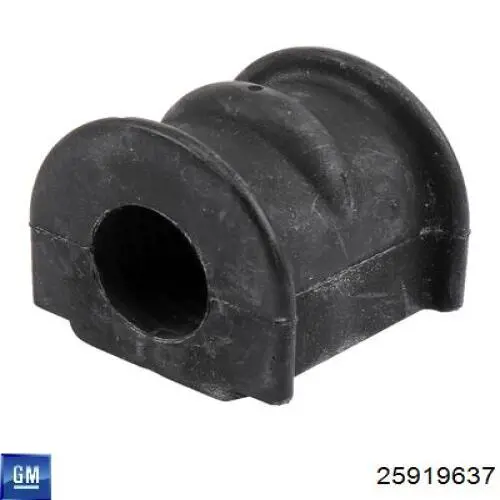 Silentblock de brazo de suspensión General Motors 25919637 precio, desde 28,63 EUR