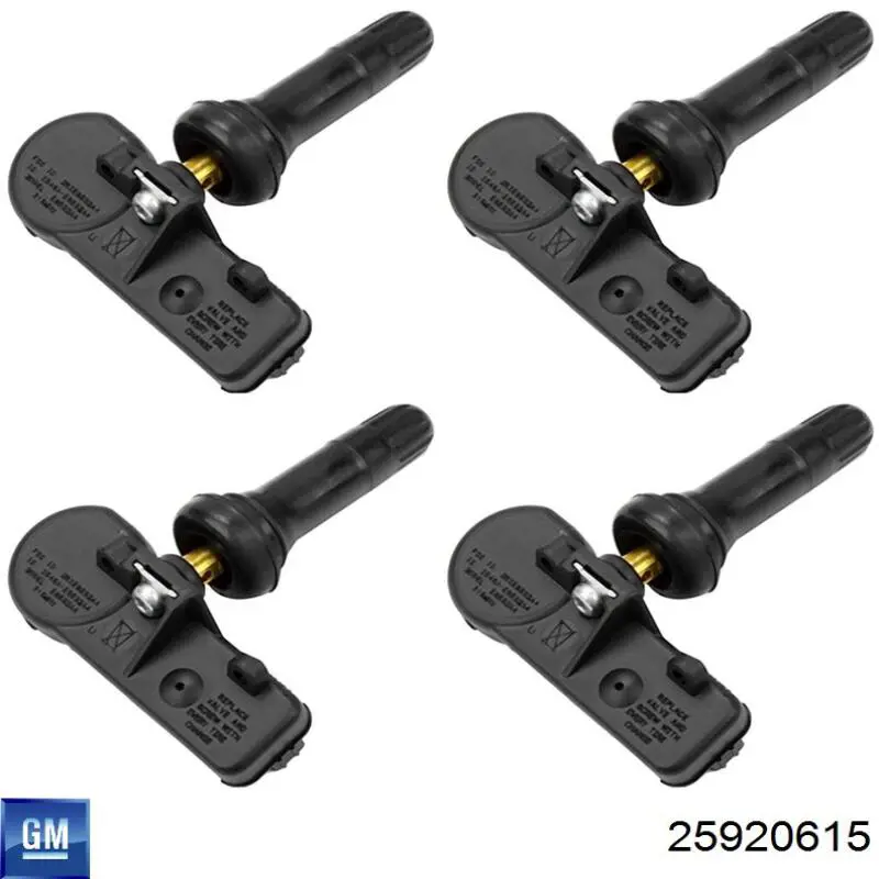 Comprar 25920615 General Motors TPMS