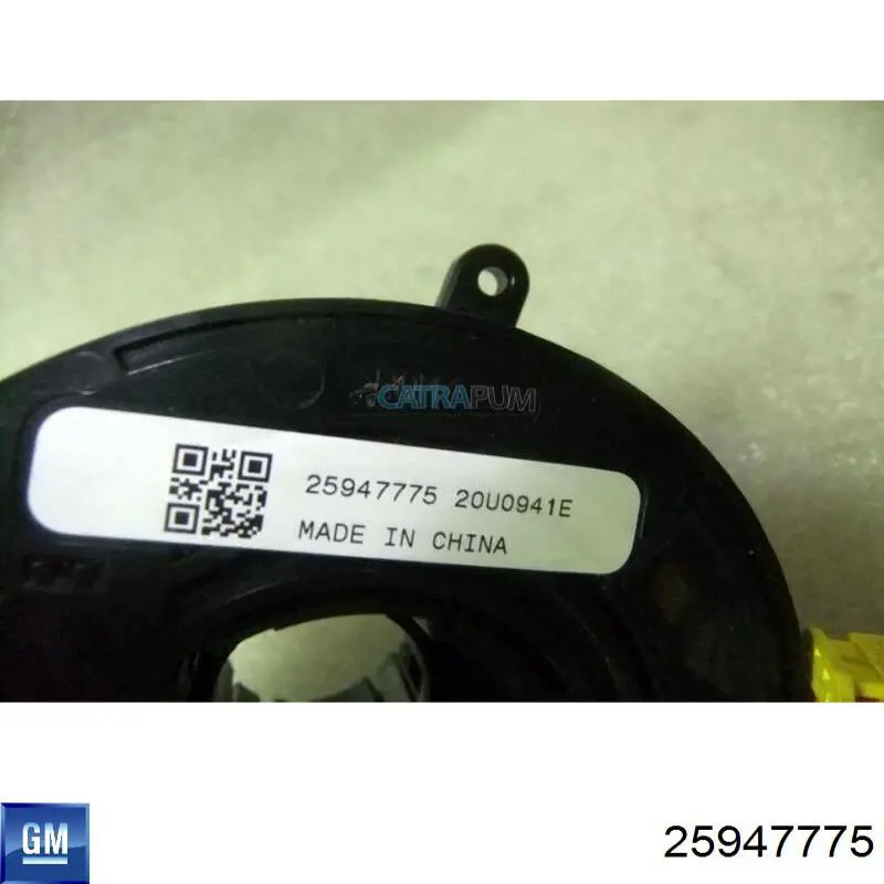 Anillo de contacto del volante Opel 5199688 precio, desde 30,62 EUR