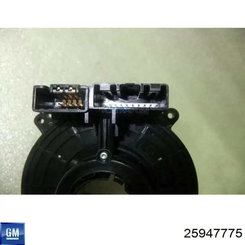 Anillo AIRBAG 25947775 General Motors