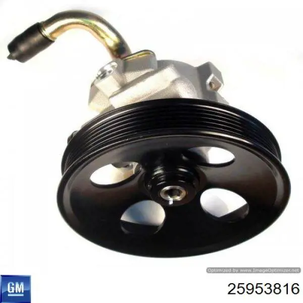 Bomba de dirección asistida  General Motors 25953816 precio, desde 387,91 EUR