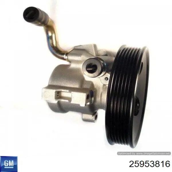 25953816 General Motors Bomba hidráulica de dirección