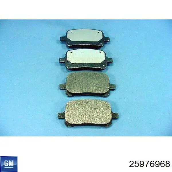 BP2195 Bremsi Pastillas delanteras
