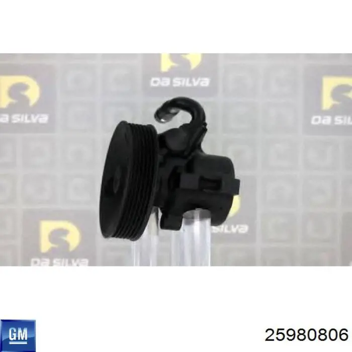 Bomba de dirección asistida  General Motors 25980806 precio, desde 98,57 EUR