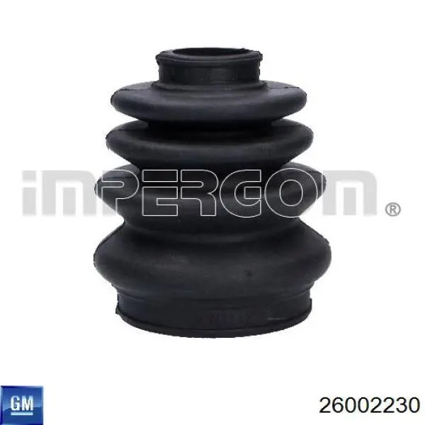 Comprar 26002230 General Motors Fuelle de semieje delantero interior
