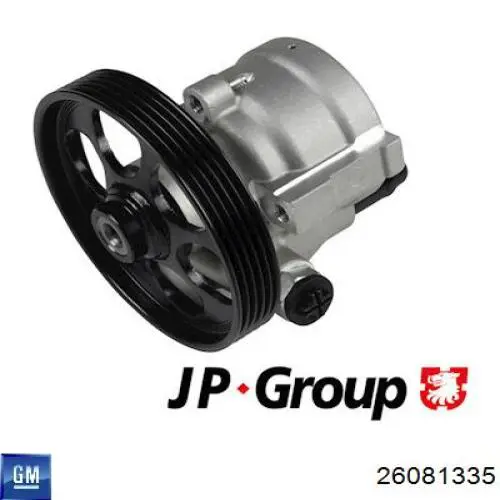 Comprar 26081335 General Motors Bomba servodireccion