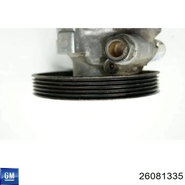 Bomba de dirección asistida  General Motors 26081335 precio, desde 63,52 EUR