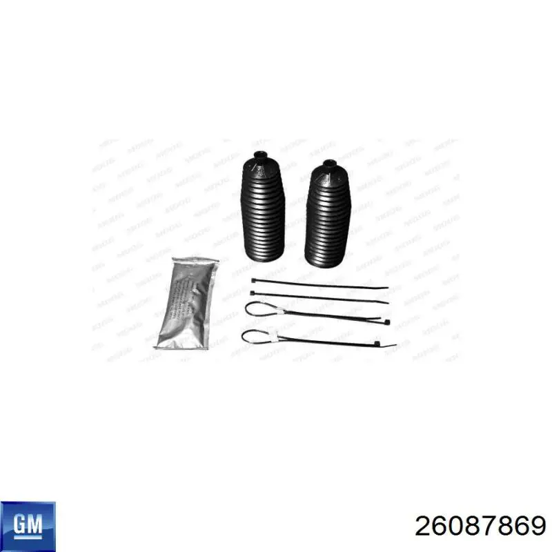 Comprar 26087869 General Motors Plumero de dirección