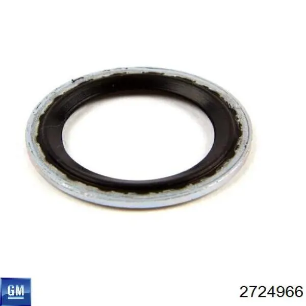 Anillo de sellado de la manguera de descarga del compresor Opel 52474375 precio, desde 4,22 EUR