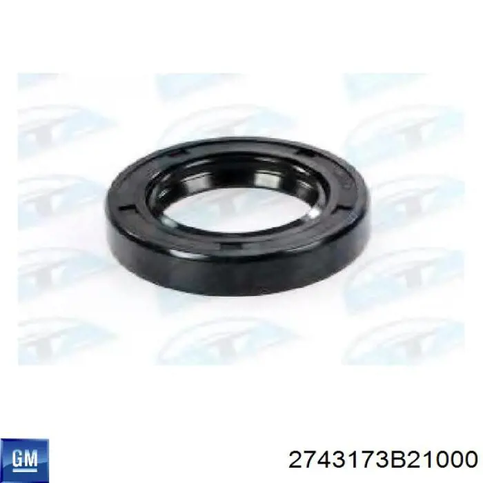 Retén del diferencial del eje delantero Korea (oem) G30003D precio, desde 3,70 EUR