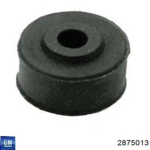 Casquillo de bieleta estabilizadora delantera General Motors 2875013