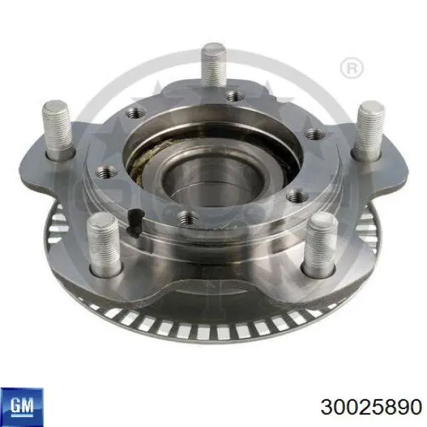 30025890 General Motors Cubo delantero