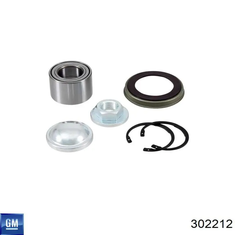  13187558 General Motors