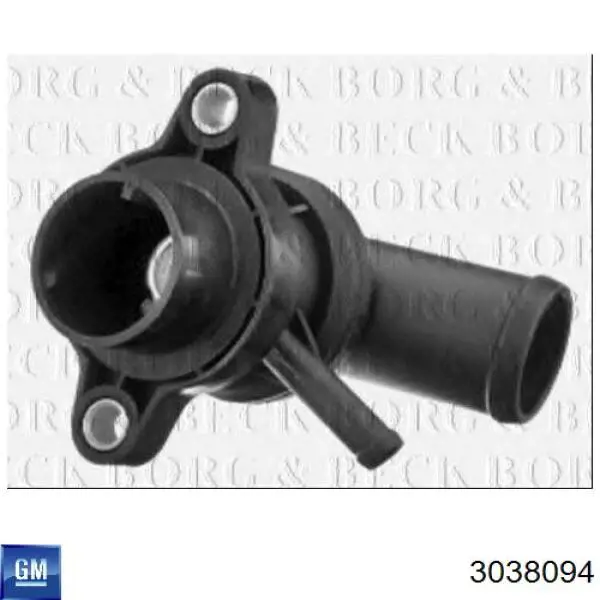 Termostato 3038094 General Motors