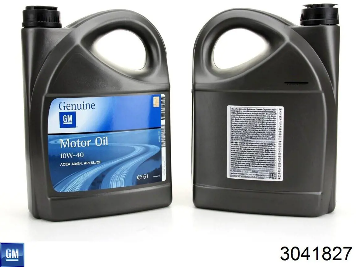 Comprar 03041827 General Motors Válvula de carga de aire acondicionado