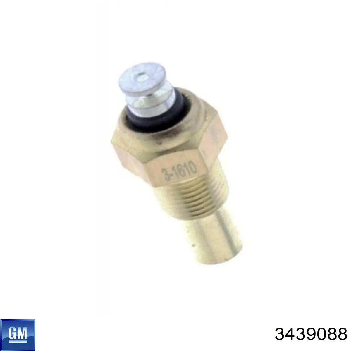 Sensor de temperatura del refrigerante General Motors 3439088 precio, desde 6,72 EUR