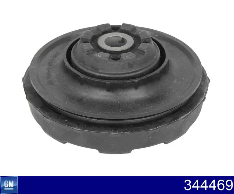 Soporte del amortiguador delantero General Motors 344469 precio, desde 22,97 EUR