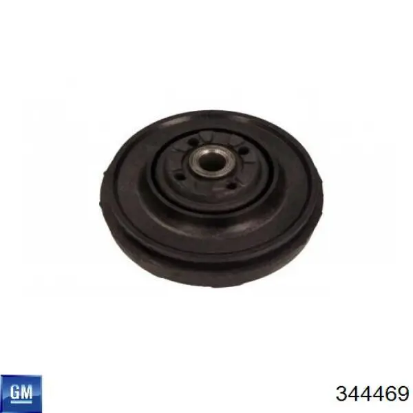 Soporte del amortiguador delantero 344469 General Motors