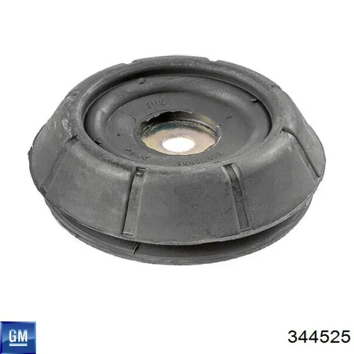 Soporte del amortiguador delantero 344525 General Motors