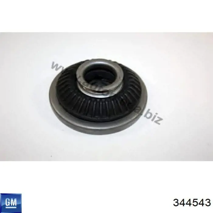 Soporte del amortiguador delantero 344543 General Motors