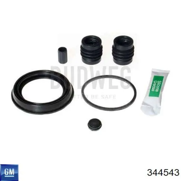 Comprar 344543 General Motors Soporte del amortiguador delantero