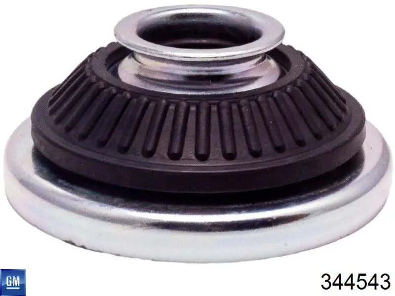 Soporte del amortiguador delantero General Motors 344543 precio, desde 25,70 EUR