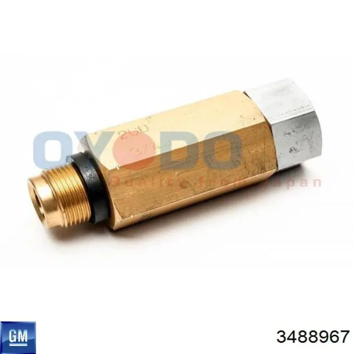Kit de reparación, cilindro de freno principal General Motors 3488967 precio, desde 24,38 EUR