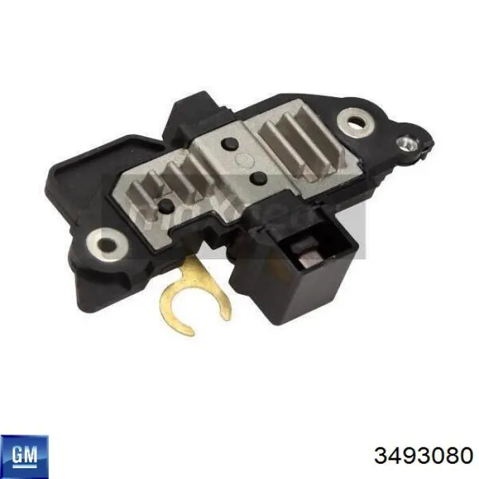 3493080 General Motors Regulador alternador