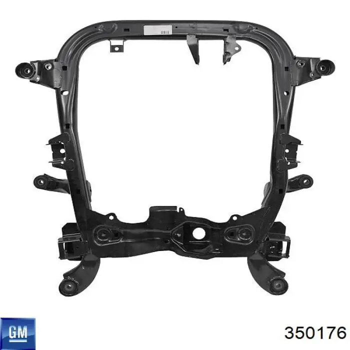 Bieleta estabilizadora delantera General Motors 350176 precio, desde 8,96 EUR