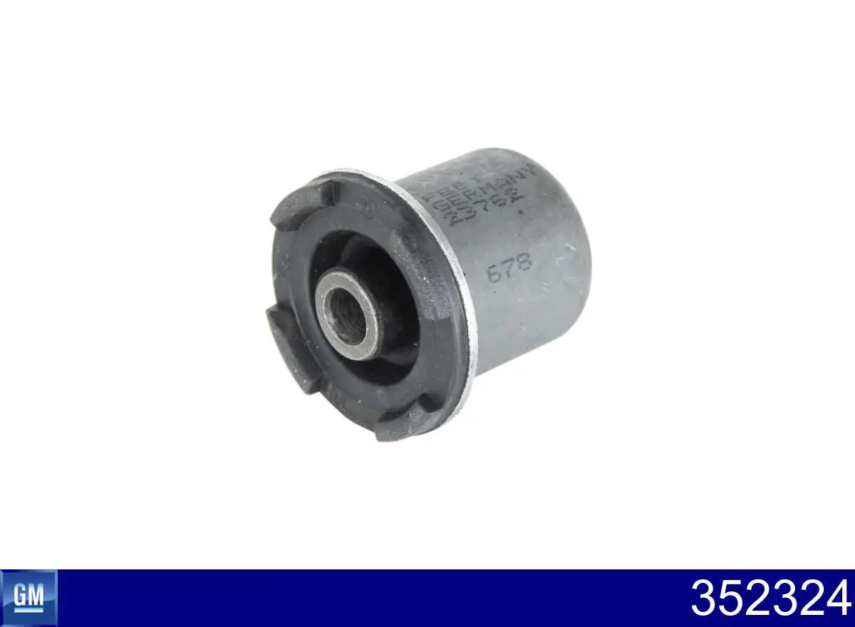 Silentblock del brazo de suspensión 352324 General Motors