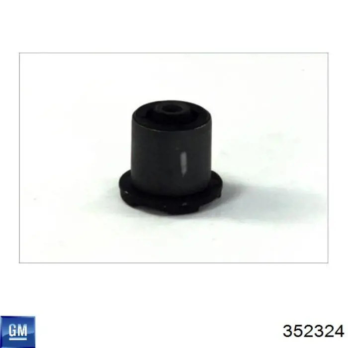 352324 General Motors Silentblock de brazo de suspensión delantero inferior