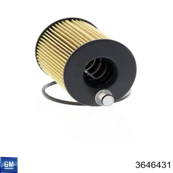 Filtro de aceite General Motors 3646431 precio, desde 5,79 EUR