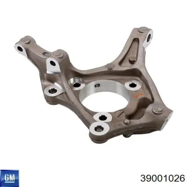 Comprar 39001026 General Motors Brazo inferior derecho de la suspensión delantera
