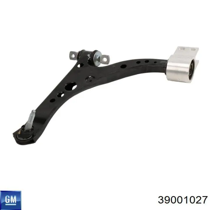 43446 Lemforder Silentblock de brazo de suspensión delantero inferior