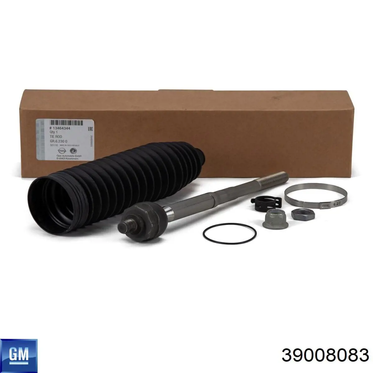 Comprar 39008083 General Motors Rótula barra de acoplamiento exterior