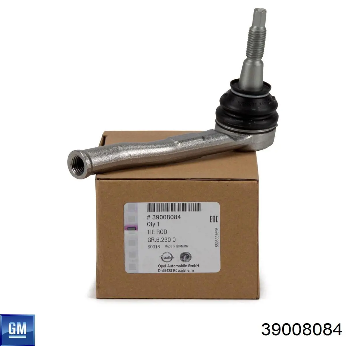 Comprar 39008084 General Motors Rótula barra de acoplamiento exterior