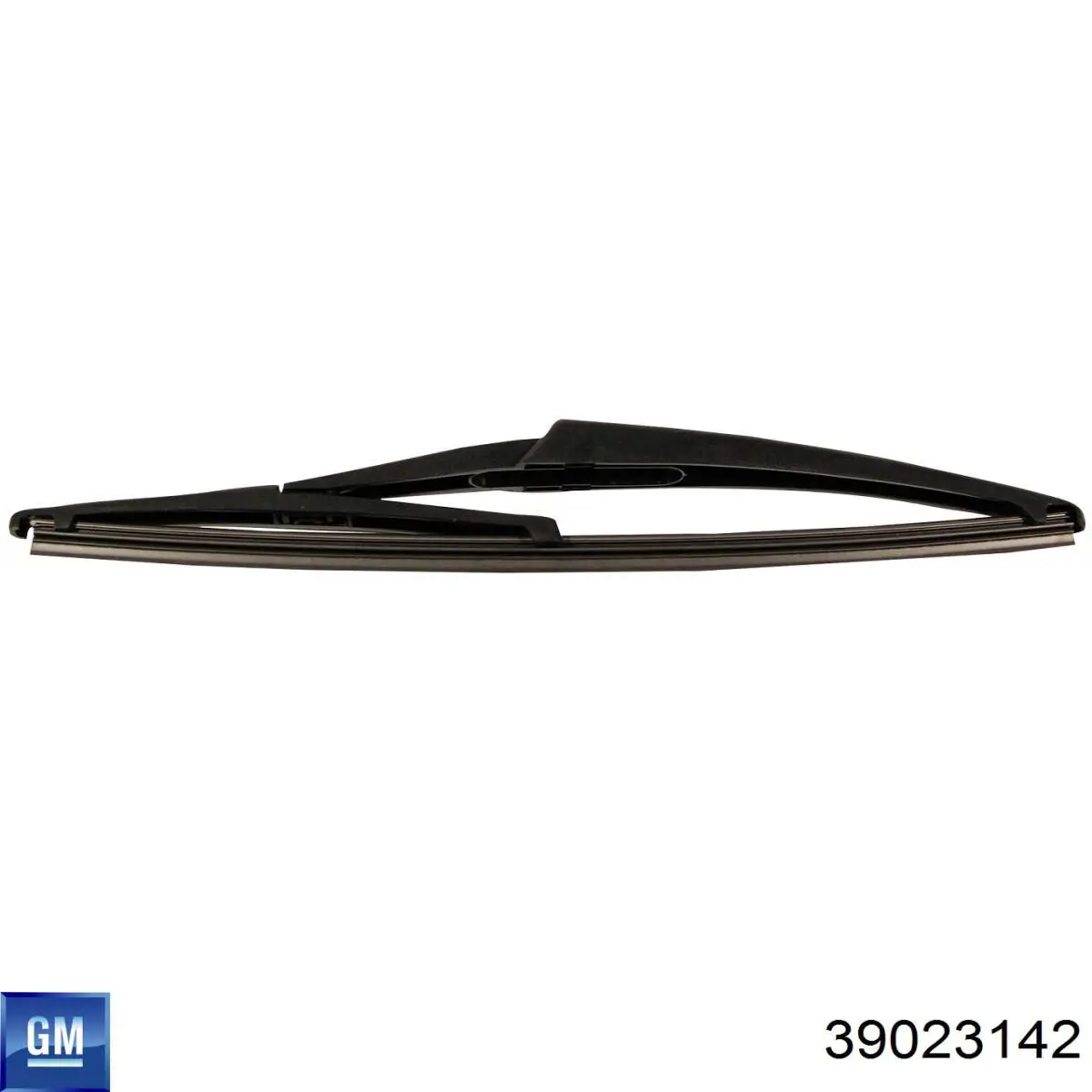 Limpiaparabrisas delanteras 9XW358164291 HELLA